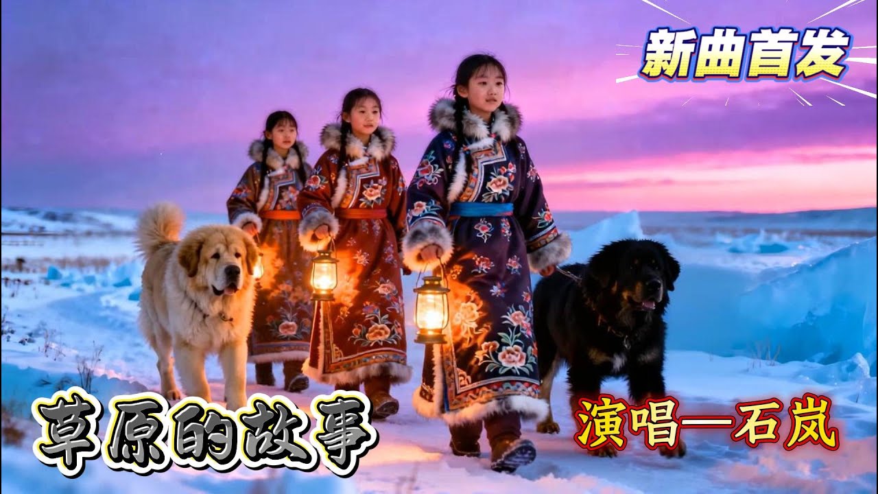 新歌曲草原的故事