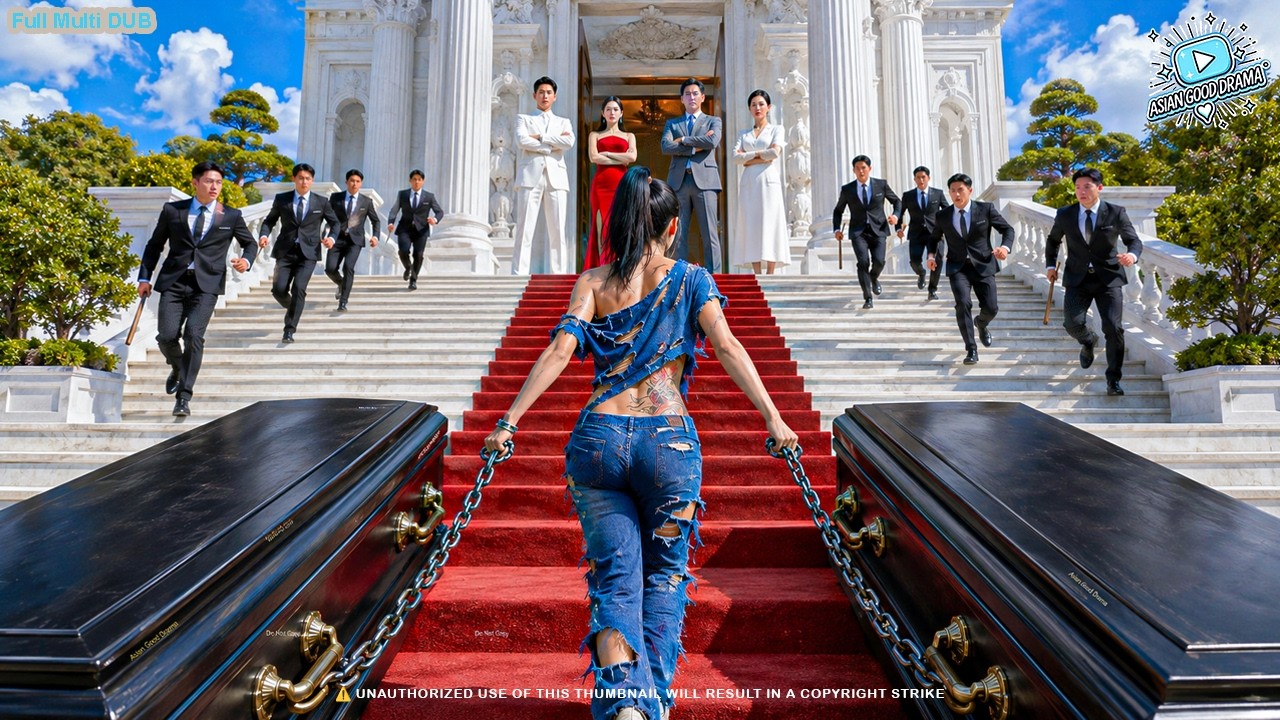 Family Jails Girl In Her Sister's Place To Seize Assets, But She's A War Goddess Back For Revenge