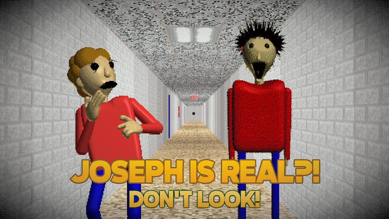 JOSEPH IS REAL?!