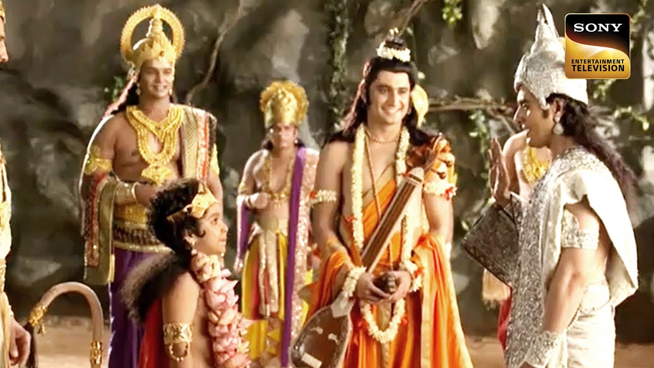 Indra Dev ने Maruti से खुश होकर दिया अनोखा वरदान | Mahabali Hanuman | महाबली हनुमान | LIV Devotional
