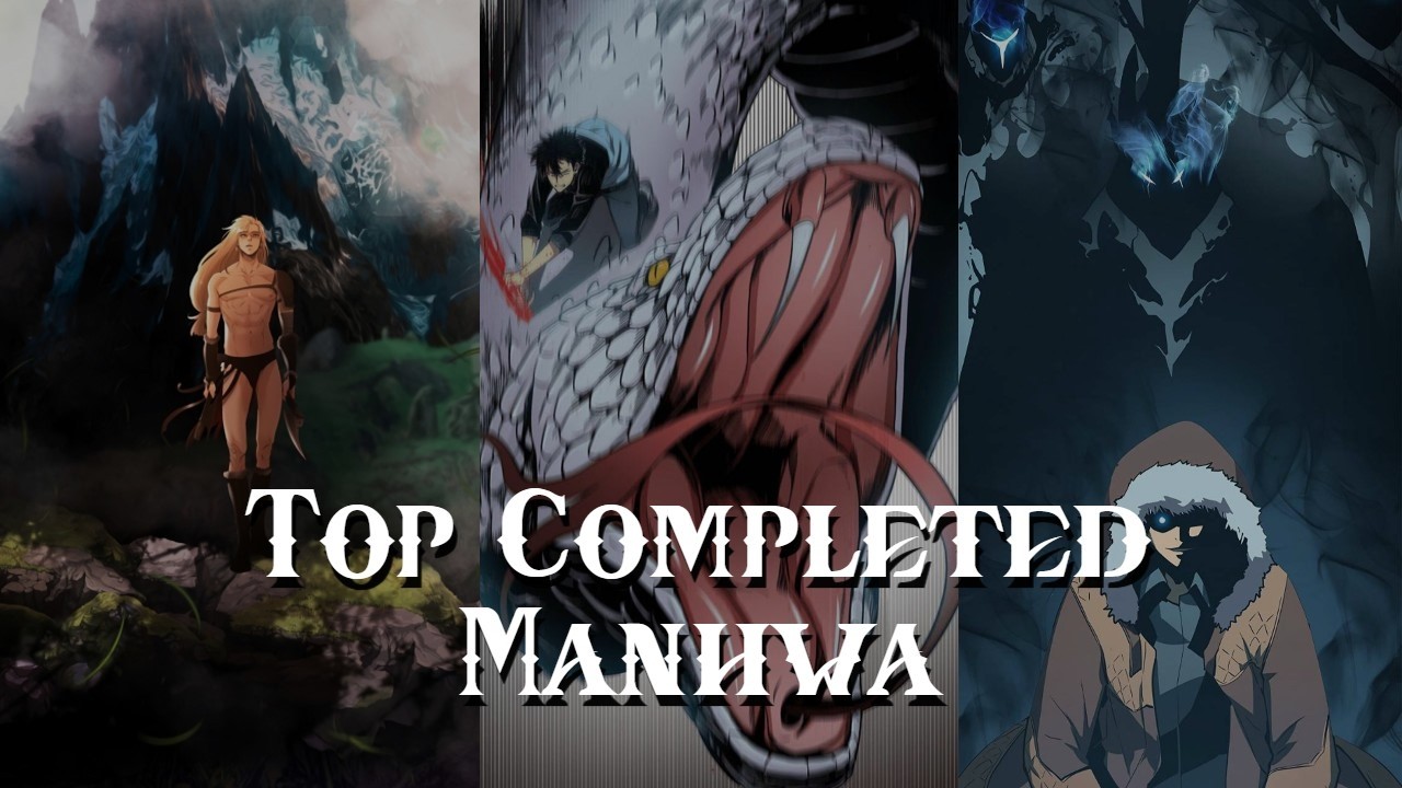 10 Best Completed Manhwa Recommendation PART I!