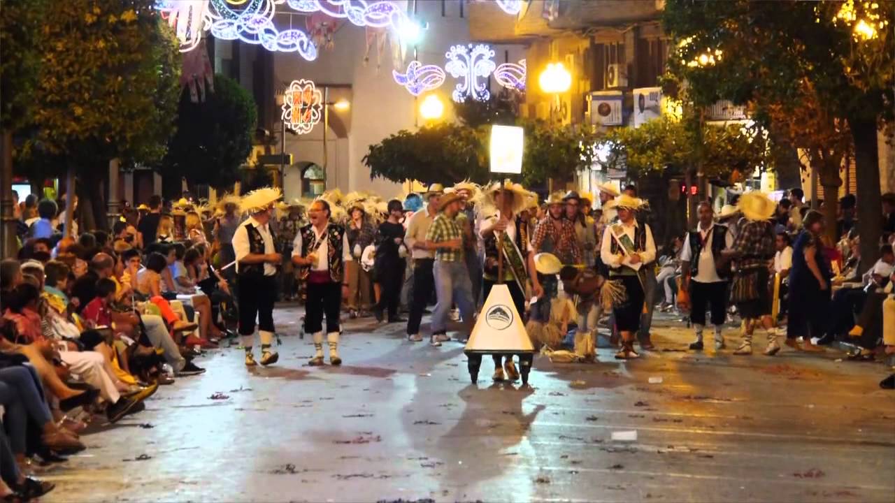 Labradores Actuación Festera 2014