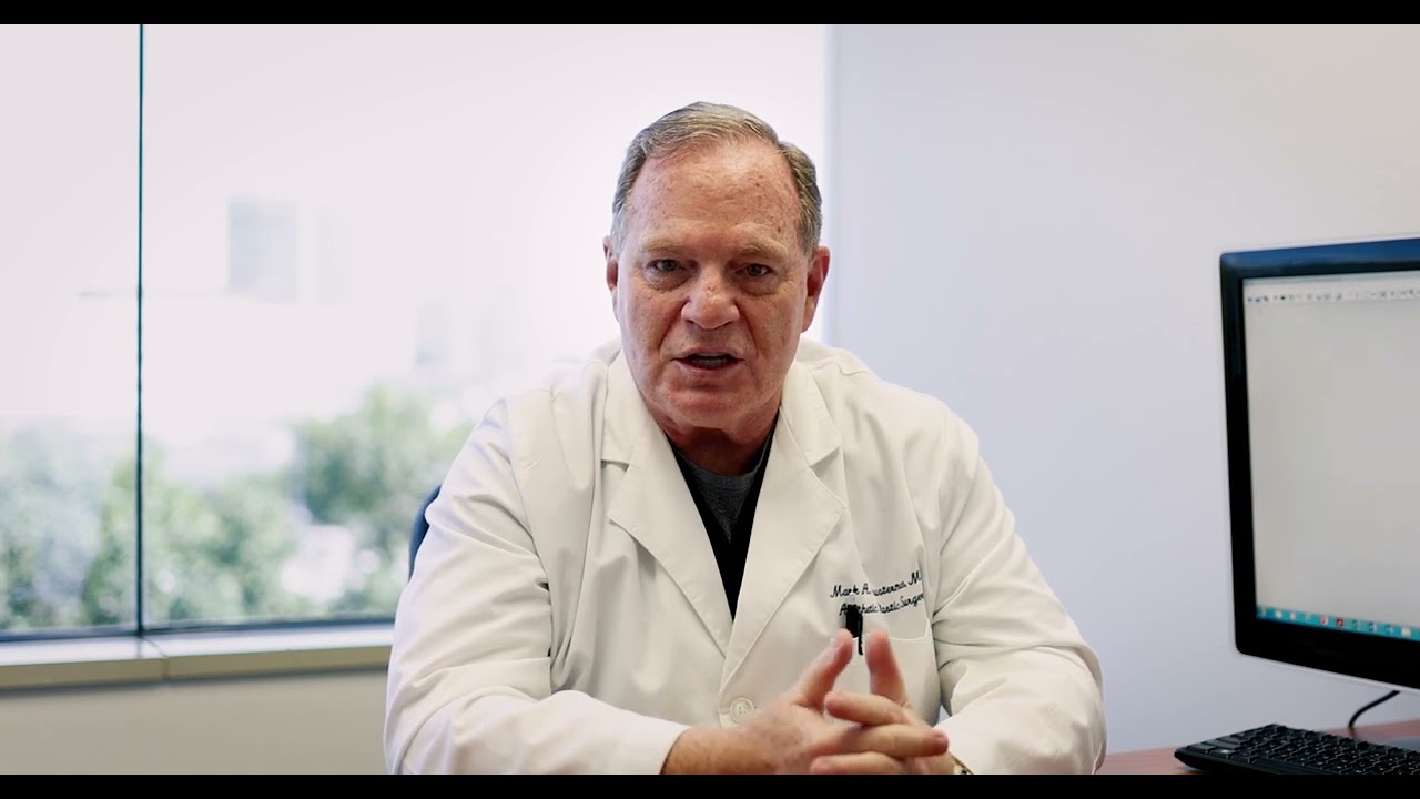 Breast Reduction explanation with Dr. Mark Schusterman | Houston
