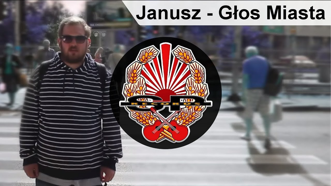 Janusz - Głos Miasta [OFFICIAL VIDEO]
