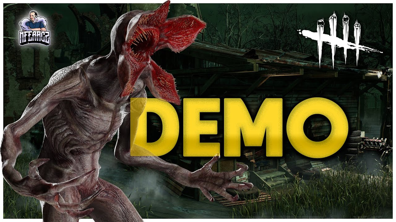 DBD 🕳️ Demogorgon na vrakáči (CZ) | @nFearCZ