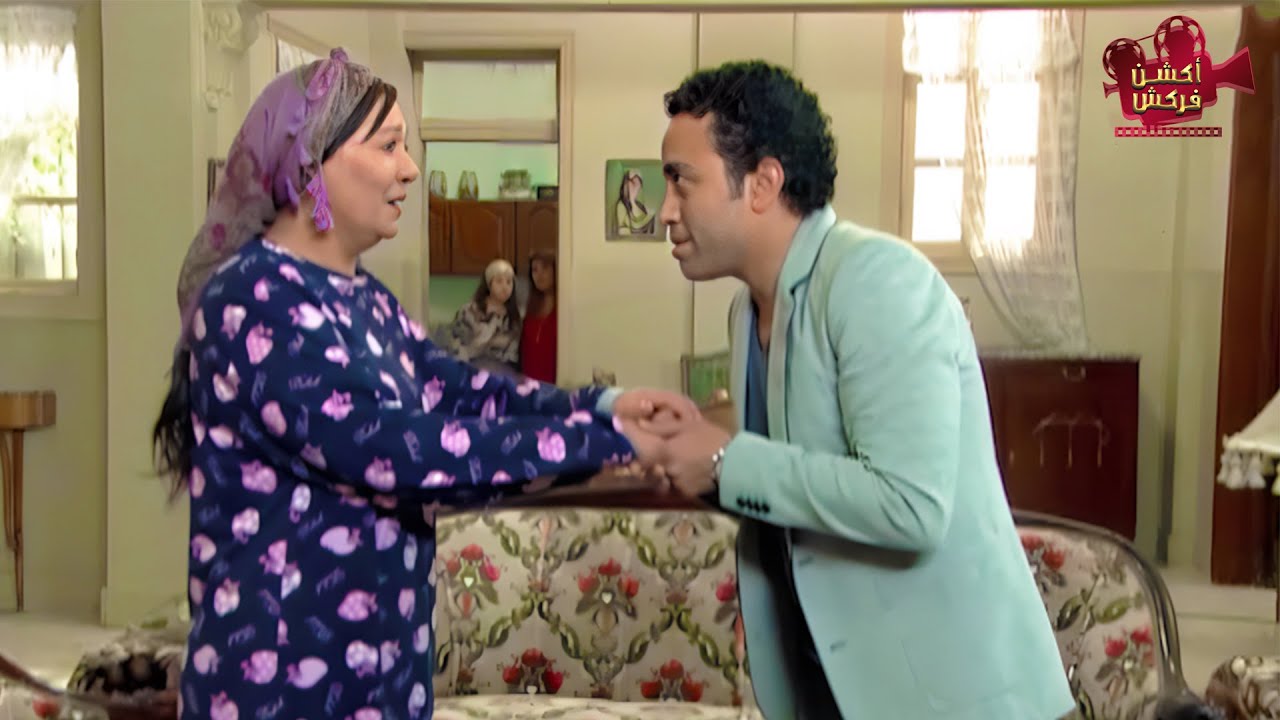 اول مقابل بين سامح حسين وامه بعد غياب طويل بينهم