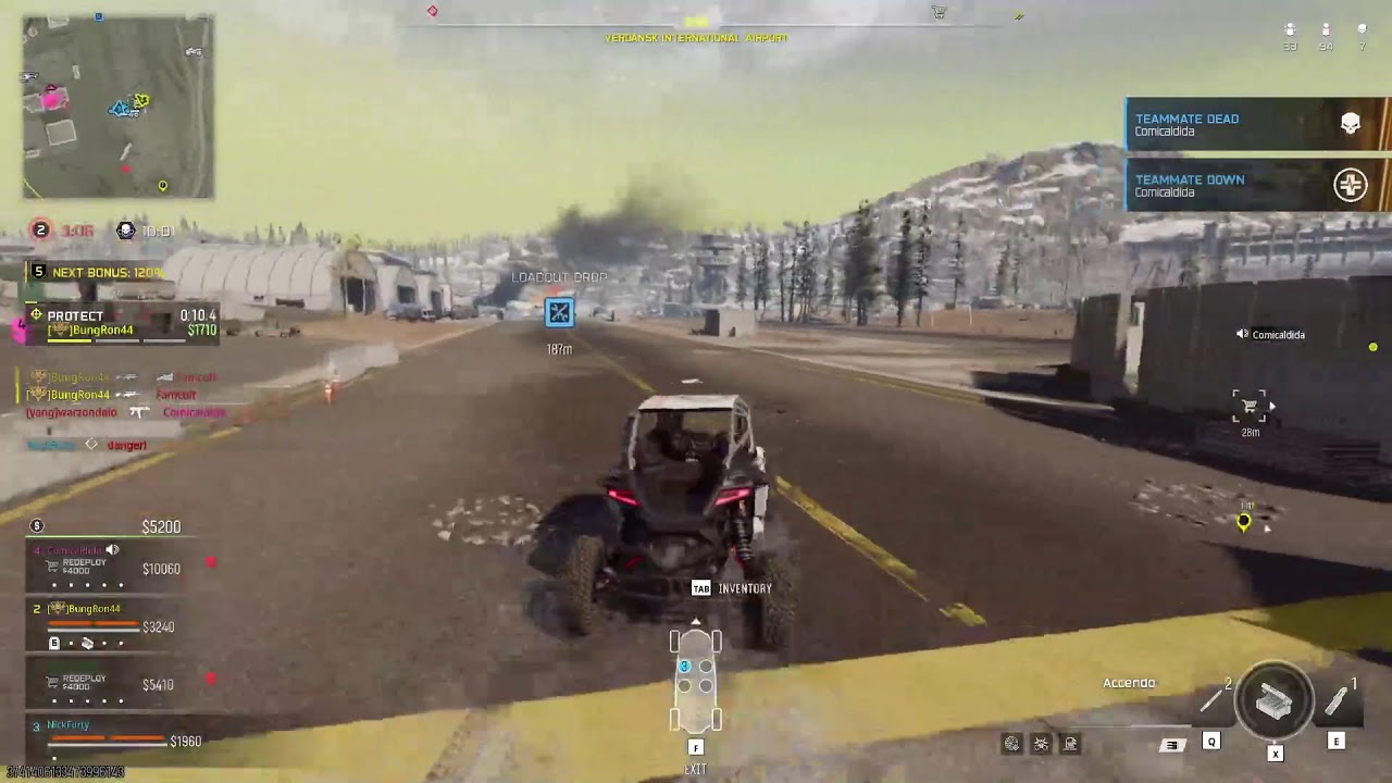 WARZONE SANTAI 😅 Bukan Pro, Cuma Main Buat Senang