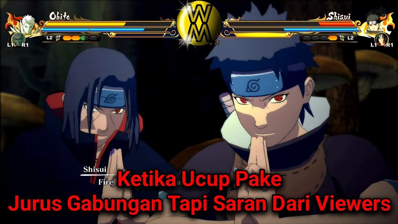 Kali Ini Jurus Gabungan Jadi OP Ditangan Ucup