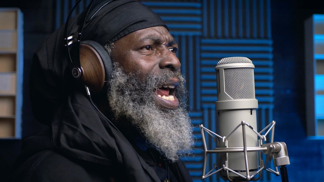 Capleton - Dubplate - Little Lion Sound - Toppa Things