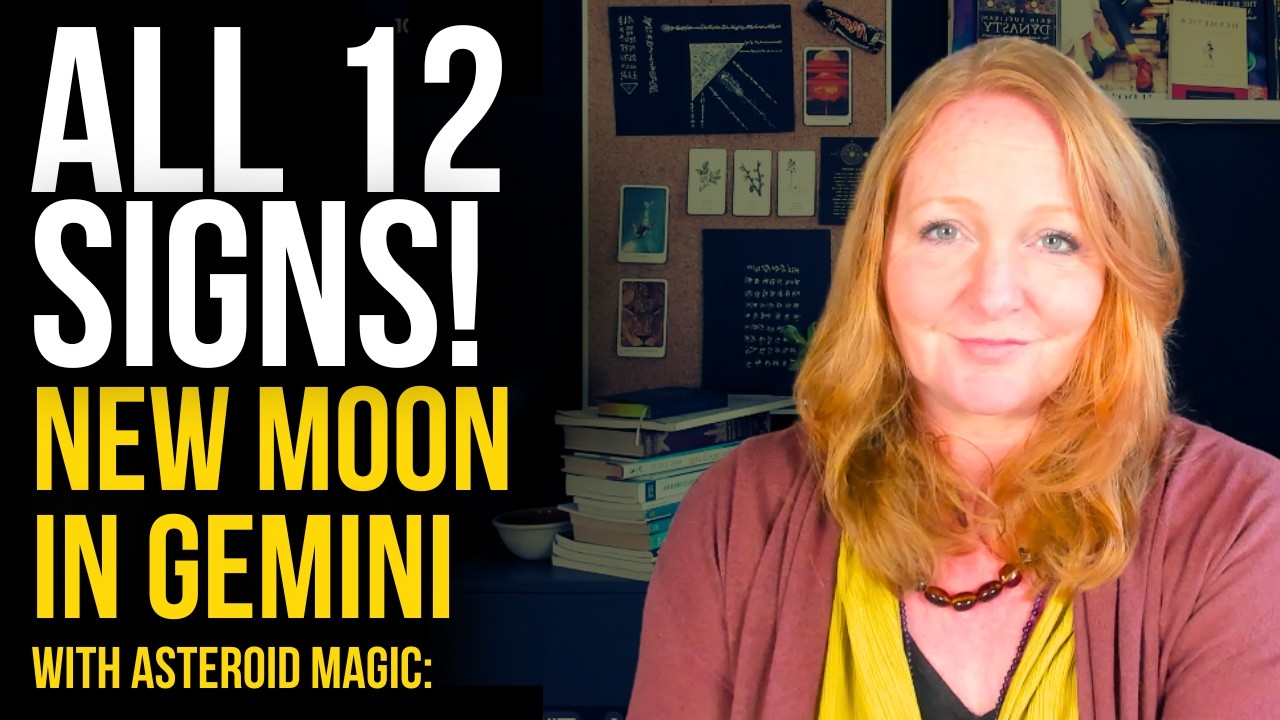 Make Space For Better Things To Arrive ✨ Gemini New Moon All 12 Signs Forecast