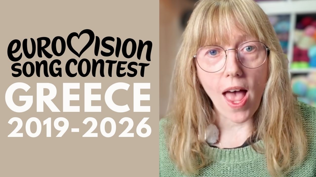 Vocal Coach Reacts to Greece Eurovision 2019-2026 Compilation