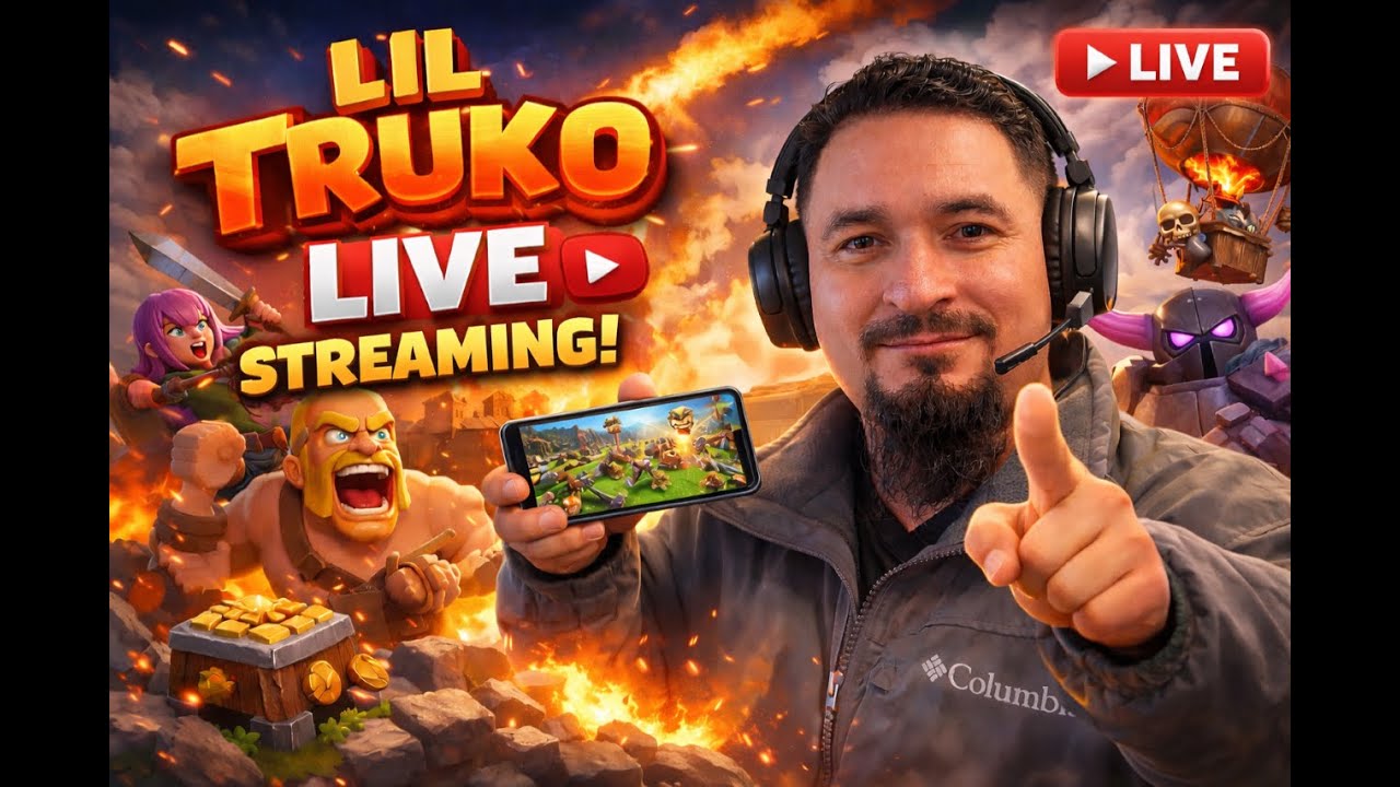 Legends, cwl  and rank attacks  Clash of clans live