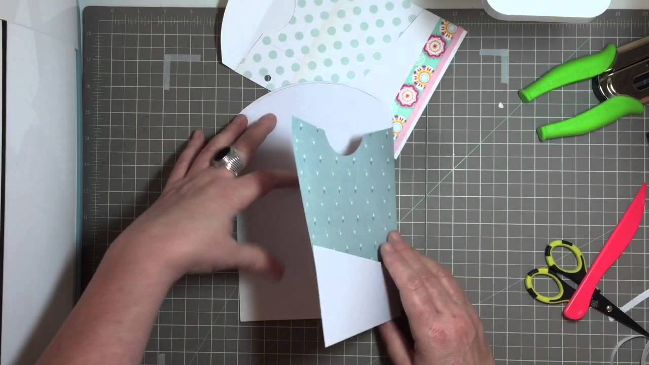 Planner Envelope Insert, with Pockets.