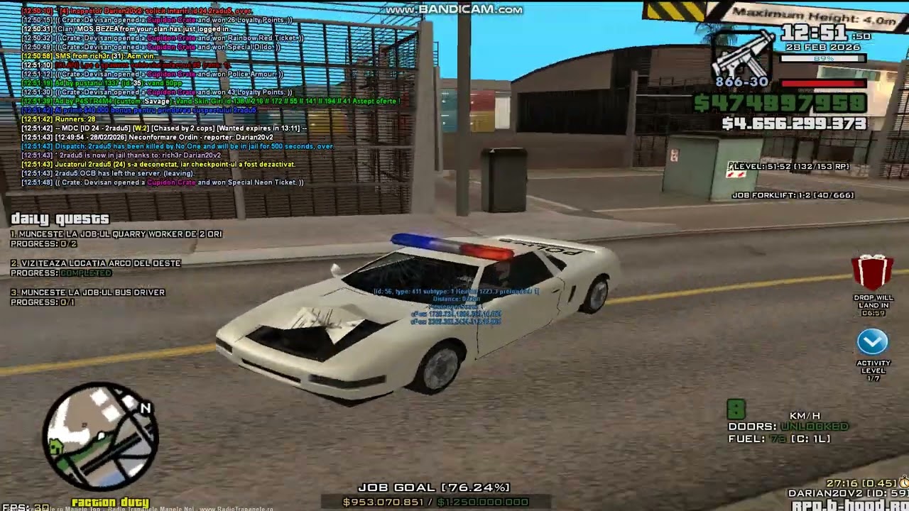 2radu5 disconnect dupa somatii!