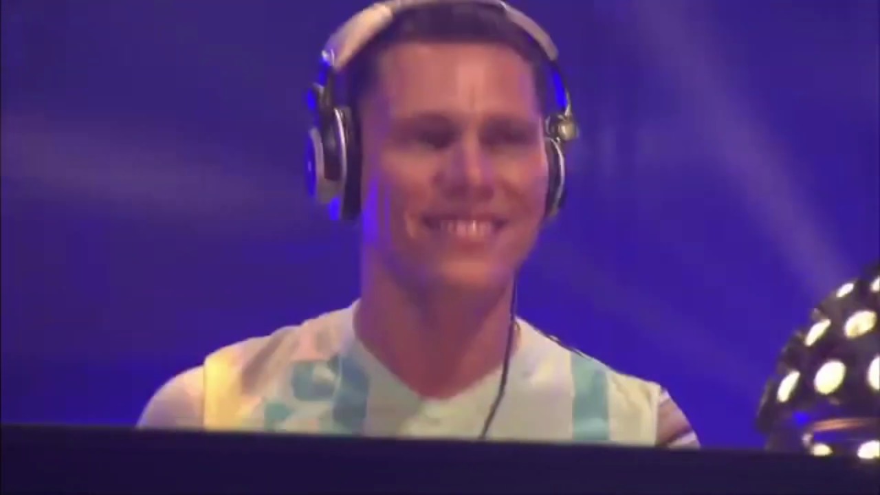 Tiesto in Concert - Candesco / Nyana / Alphazone (1080 HD)