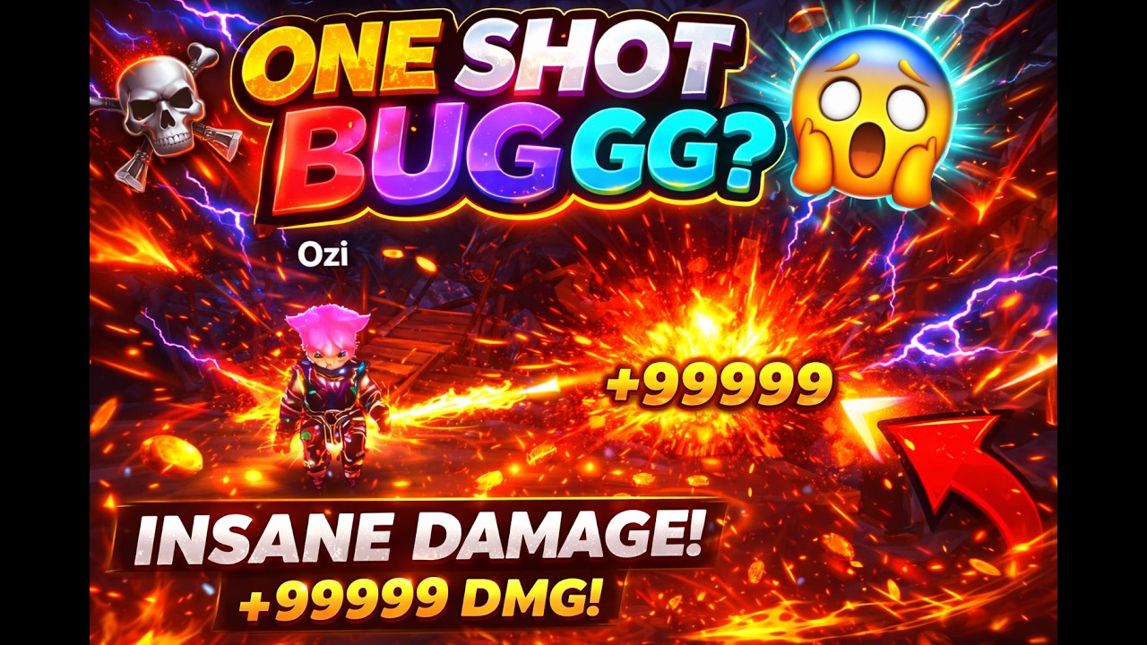 ONE-SHOT BUG GG  Iverian Wars: Craxion vs. Defugel