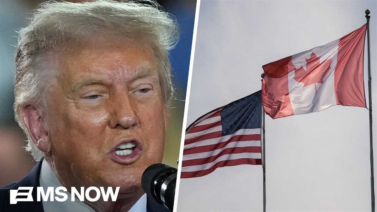 Tariff Turmoil: Trump's trade war on Canada could WORSEN U.S. affordability crisis