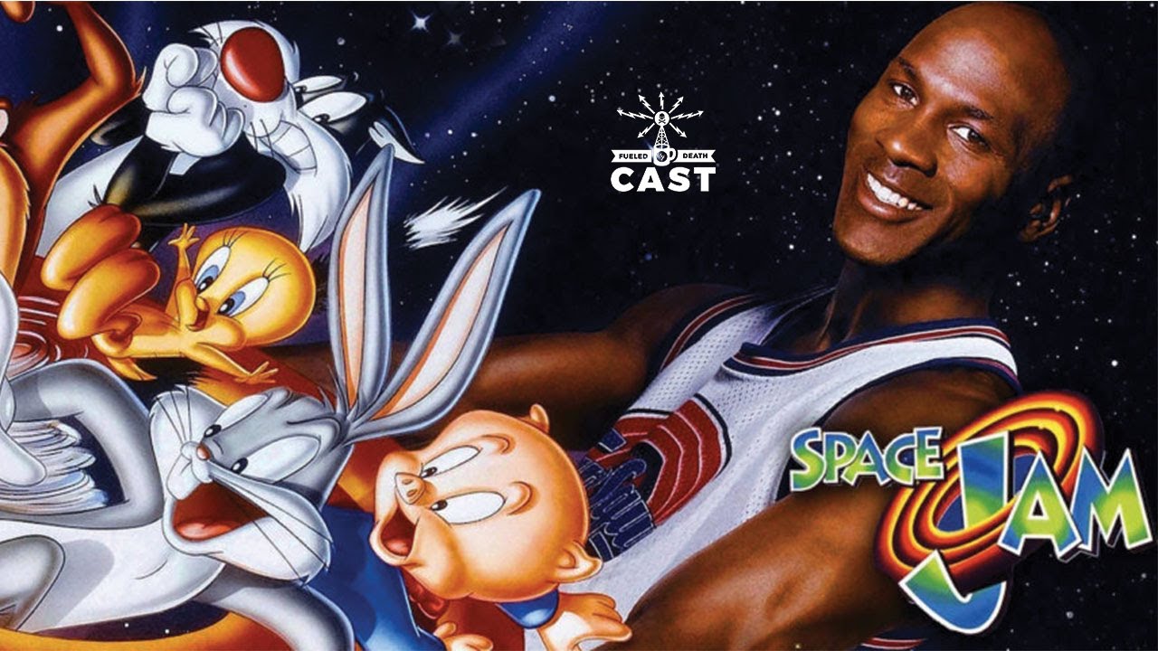 Space Jam: Voicing the movie with Bob Bergen