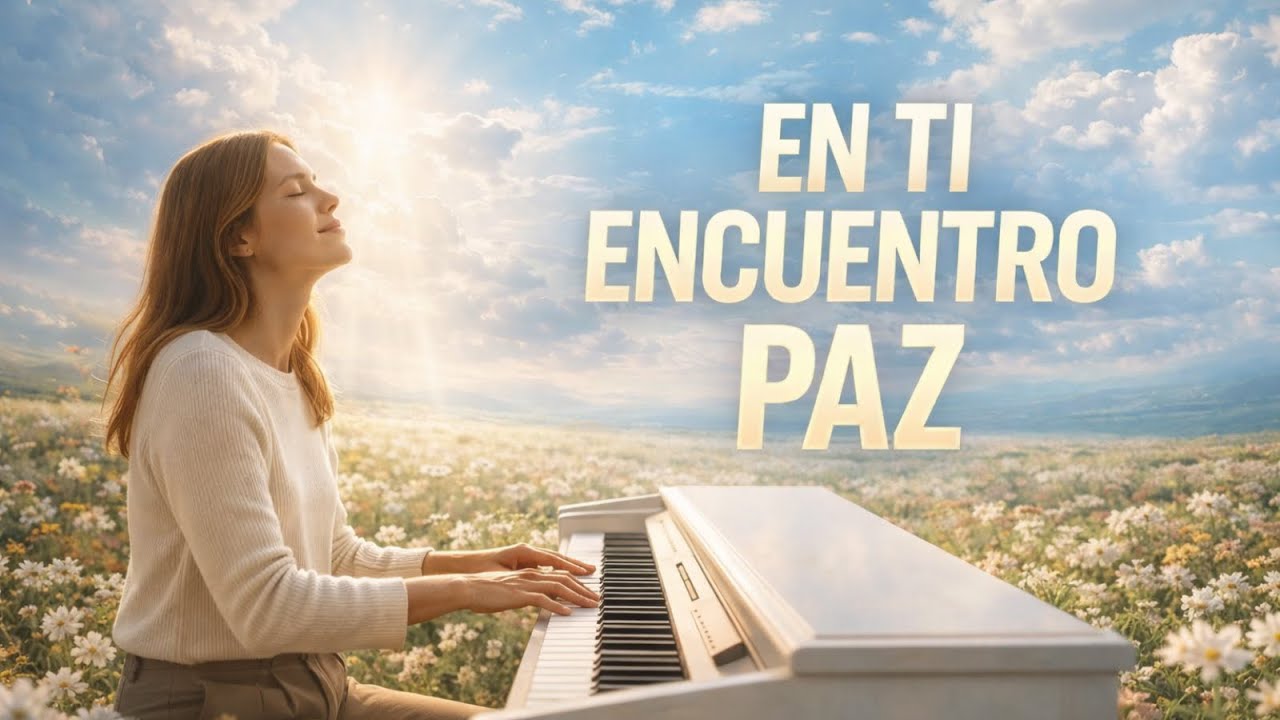 EN TI ENCUENTRO PAZ | Adoración Profunda para Calmar el Corazón