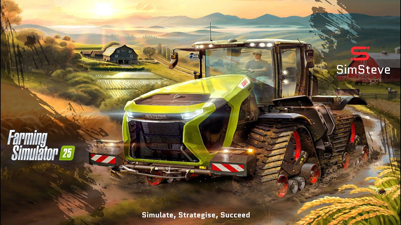 Farming Simulator 25 | Live Stream