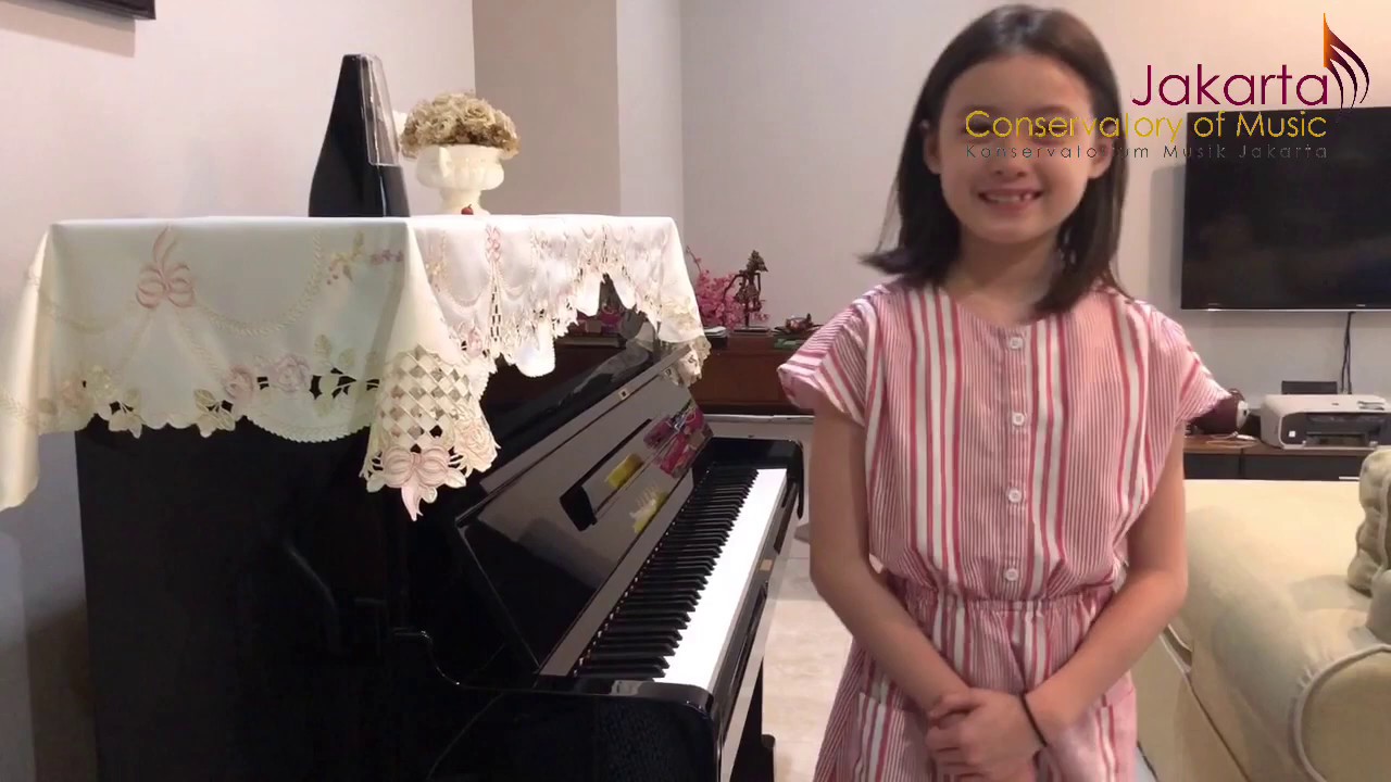 Jakarta Conservatory of Music Virtual Concert 3