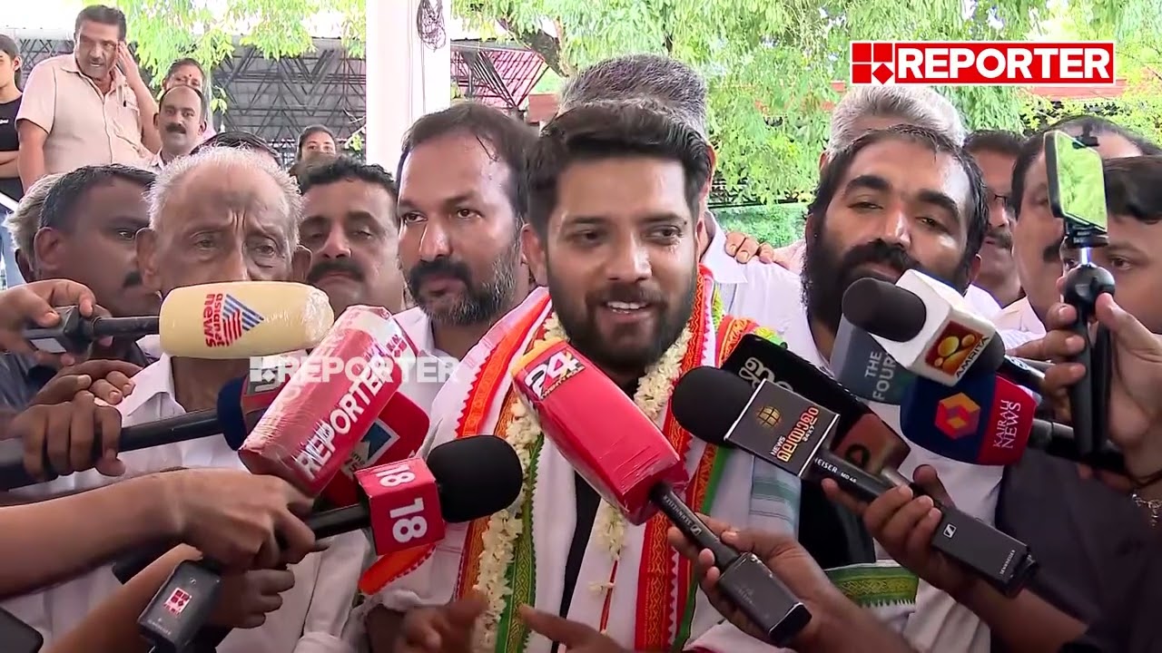 വടകരയിൽ വ‍ർ​ഗീയത വിലപ്പോയില്ല, രാഷ്ട്രീയമായ വിജയമാണ് ജനങ്ങൾ നൽകിയത്; ഷാഫി പറമ്പിൽ | Vadakara