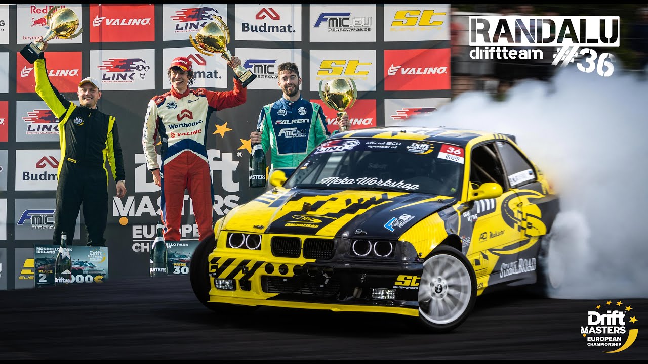 DMEC Round 1 | Oliver Randalu | Ireland Mondello Park