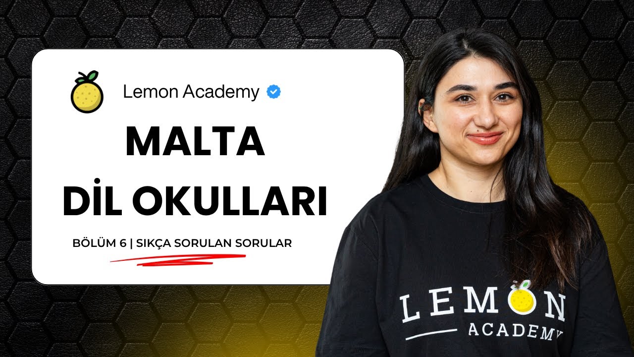 Malta Dil Okulları | Bölüm 6 | Sıkça Sorulan Sorular