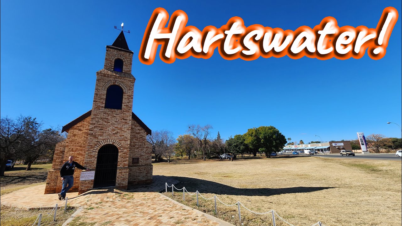 Hartswater – A Touching Monument Honouring Women! Ep 350