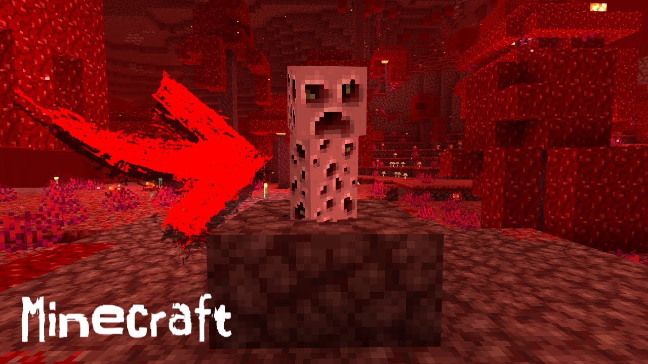 Creepers Now Come Out of Netherrack! Minecraft Creepypasta Bedrock | Uncut
