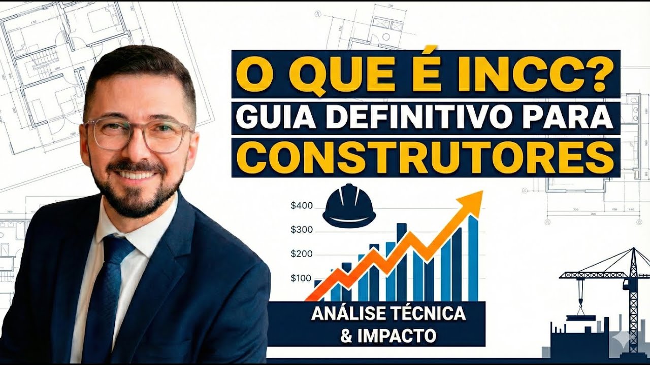 A CULPA É DO INCC? Por que sua obra ficou mais cara (e como evitar)