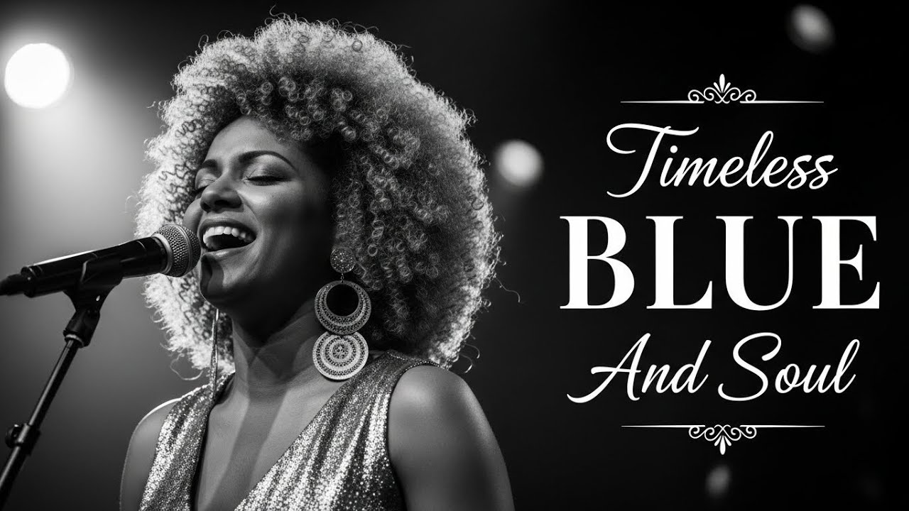 Etta James Blues Soul Mix | Deep Emotional Songs for Midnight