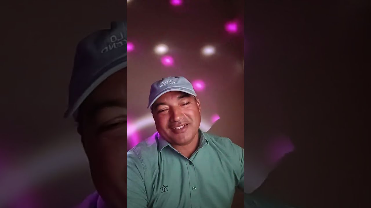 om prasad is live!