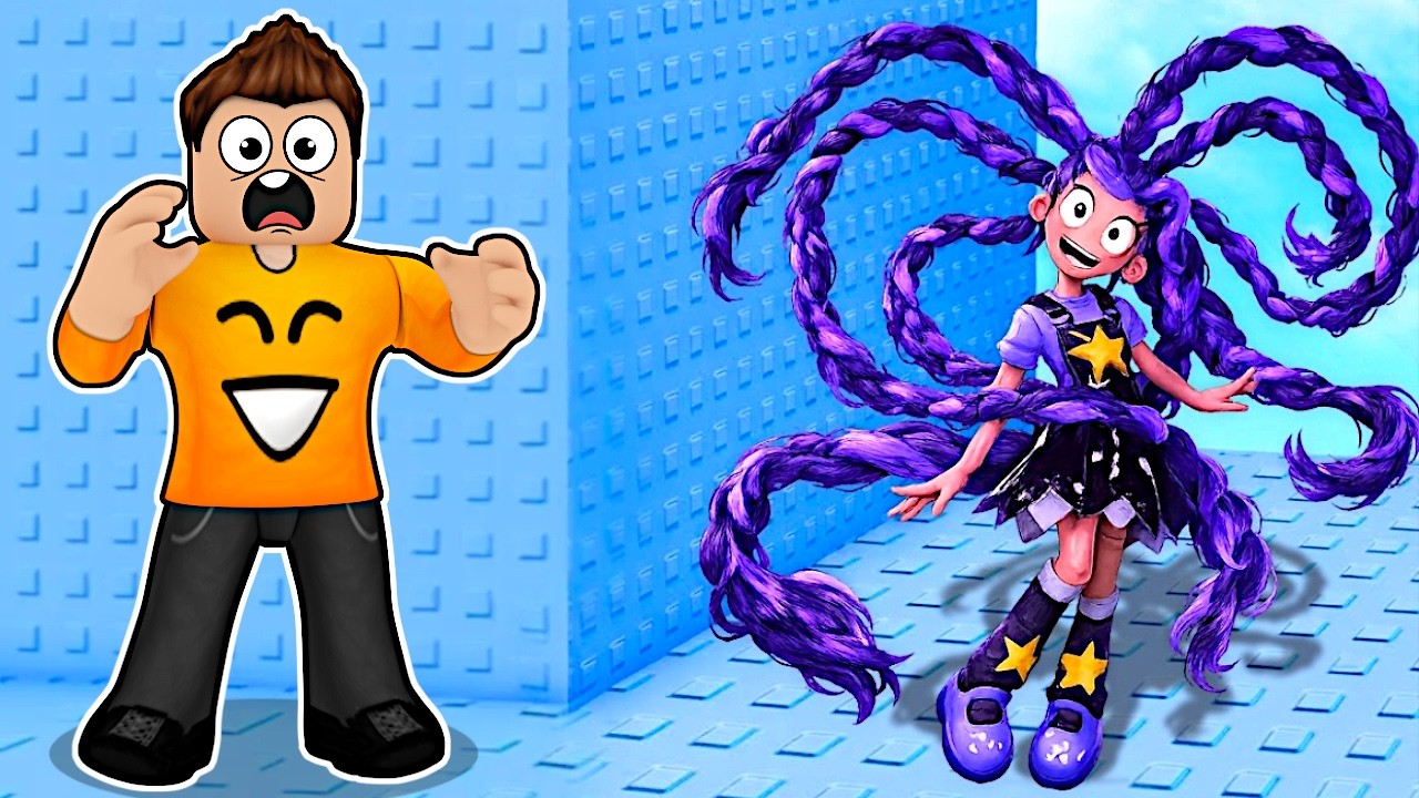 NEVER PLAY TROLL LILY'S TOWER WITH POPPY PLAYTIME on Roblox!