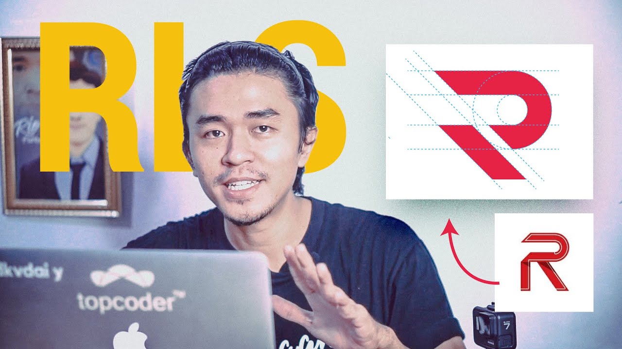 Golden Ratio Logo RLS EP 7