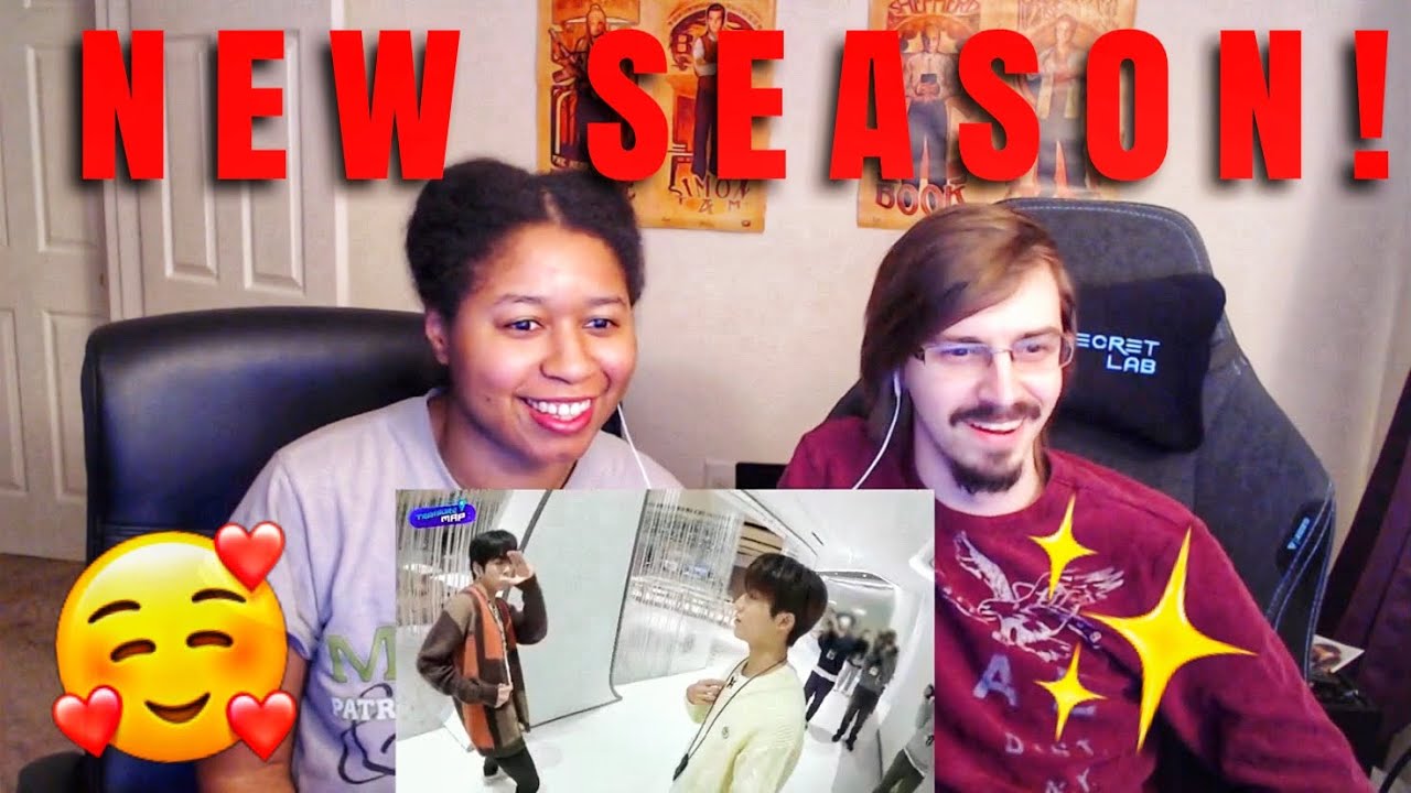 REACTION TO TREASURE MAP EPISODE 30 | STASHE N ALEX