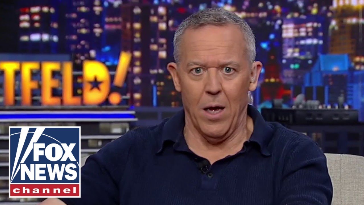 Gutfeld: Let&rsquo;s pretend that never happened&hellip;