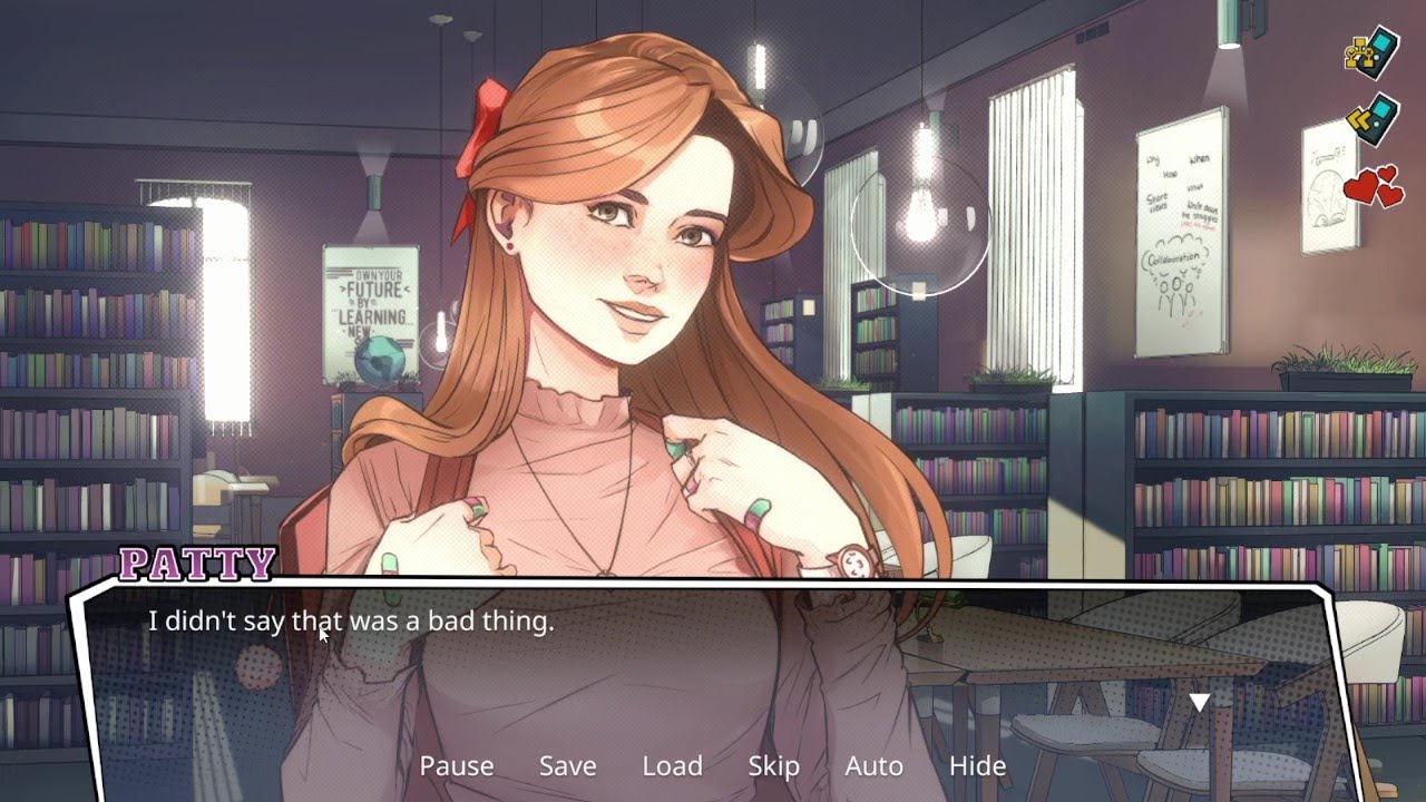 Date Z Patty Storyline