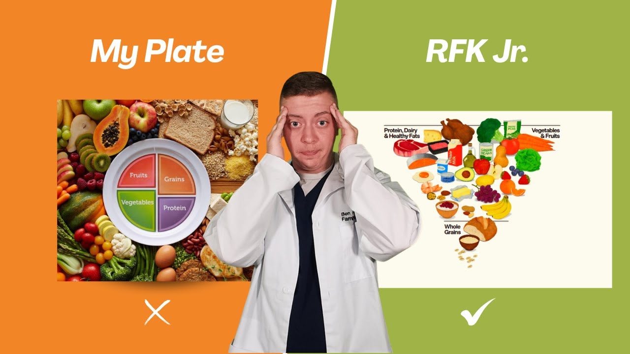 These New RFK Jr. Diet Guidelines Are Wild — Doctor Reacts