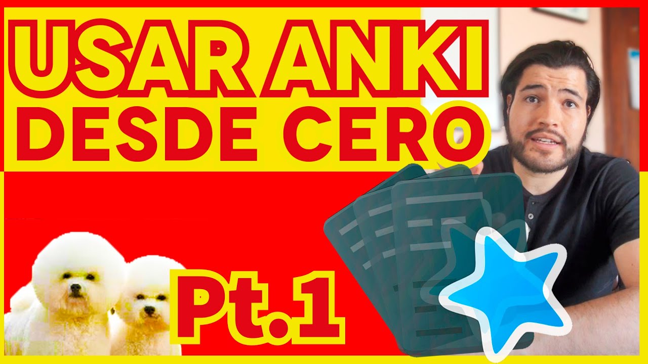 🎯Cómo usar ANKI para ESTUDIAR medicina (y cualquier TEMA) Efectivamente | TUTORIAL | PARTE 1