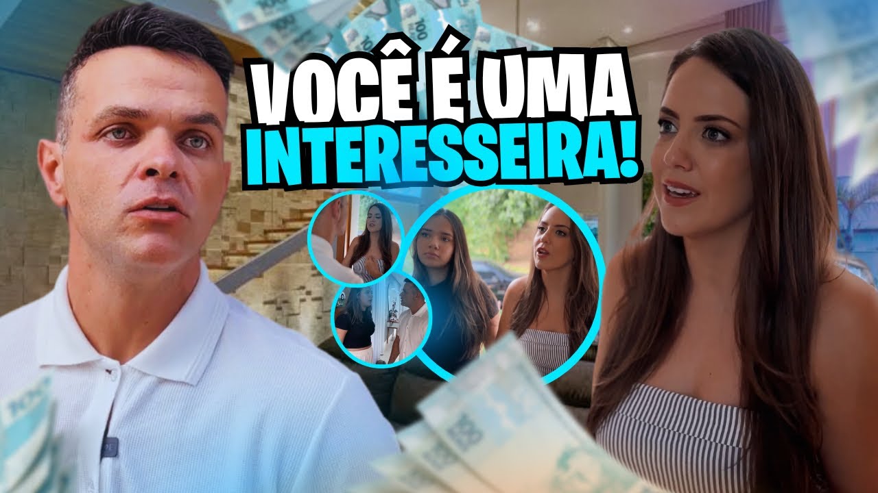 Meu Ex marido me humilh4 e vive falando que sou interesseira!