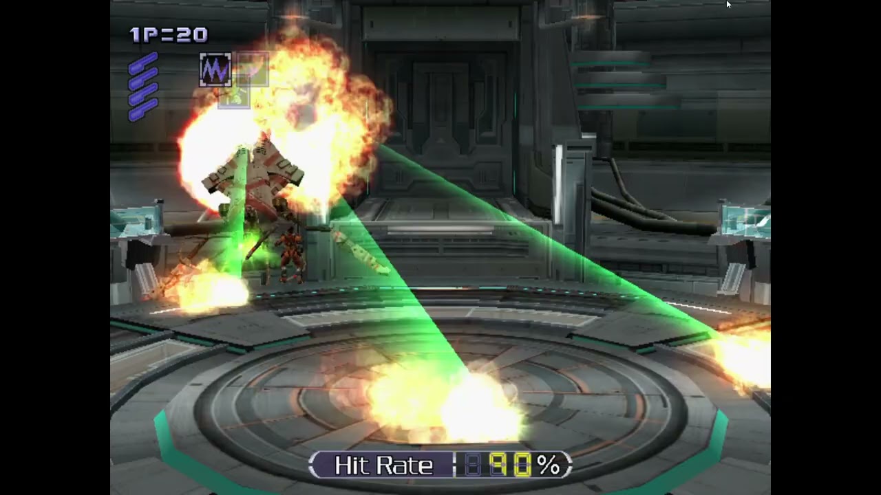 Neo Contra - Weapon Set Katana D