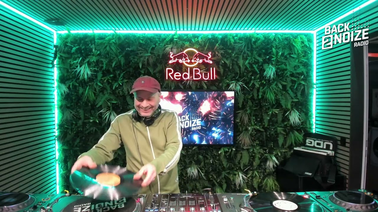 Volta Live @ Back2Noize Radio - Techno Vibes Show (12.02.2026)