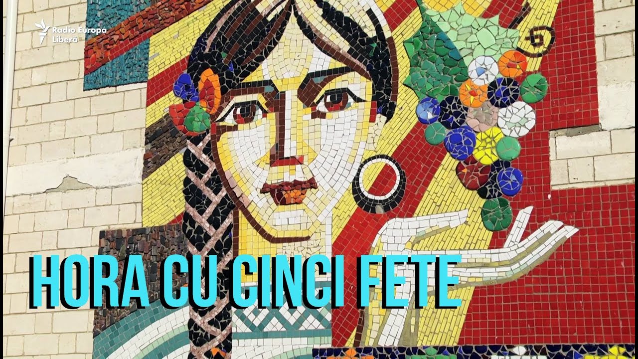 Pur și Simplu: Hora cu cinci fete