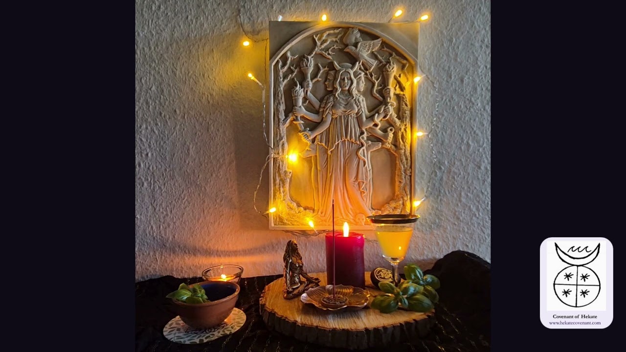 Hekatean Devotion - Mavra