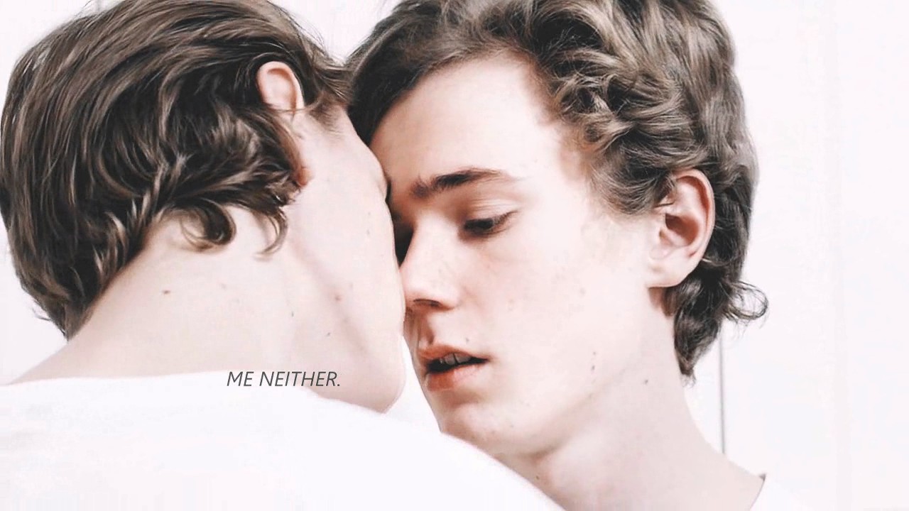 dress me in your clothes. (isak&even)