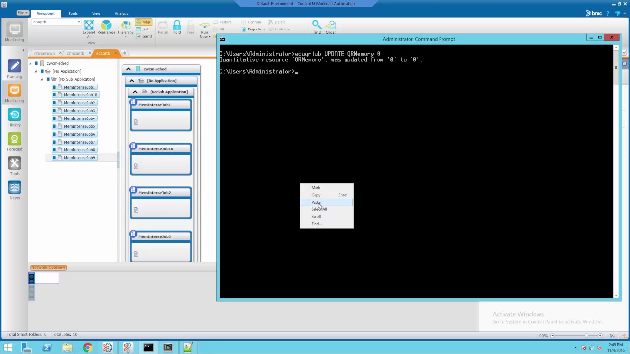 Connect With Control-M: Performing Mass Updates In The Control-M Environment