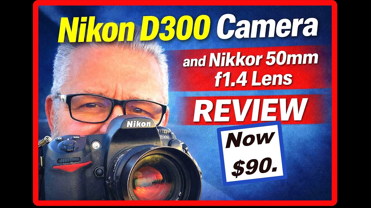 Обзор камеры Nikon D300 и объектива Nikkor 50mm f1.4. Класс фотографии 263