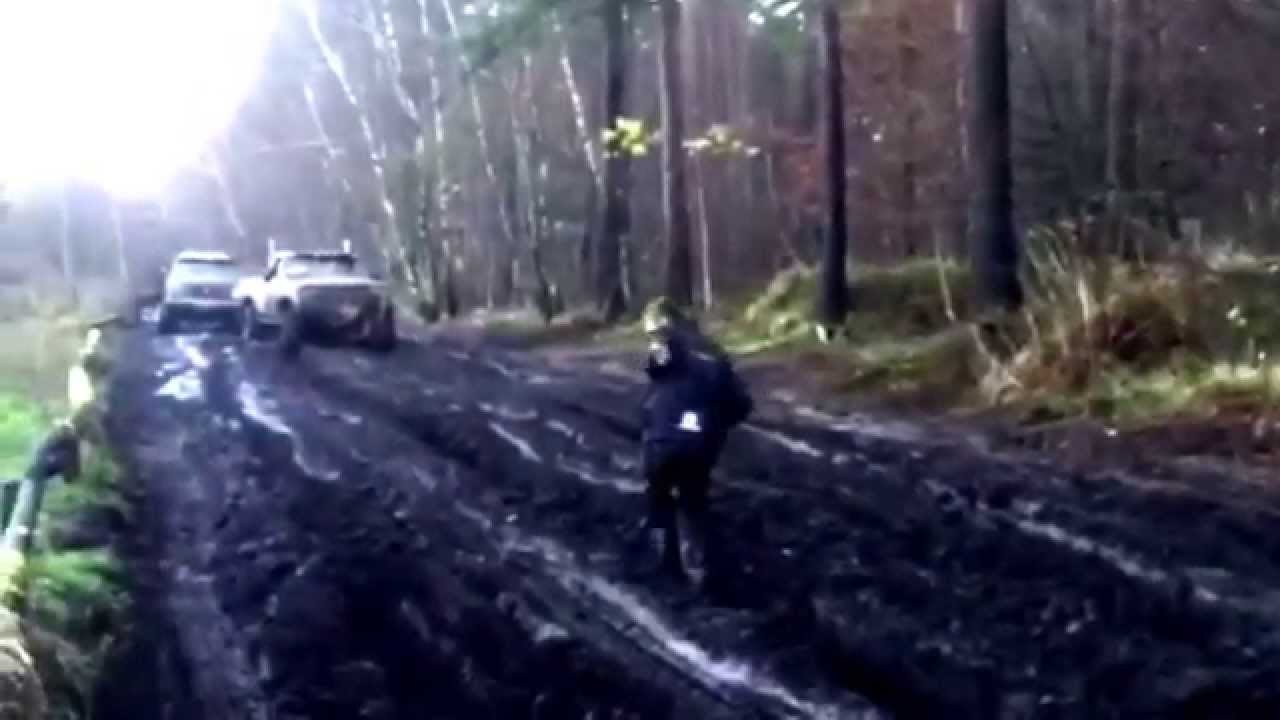 Fürstenau offroad chevrolet k30 28-11-2015