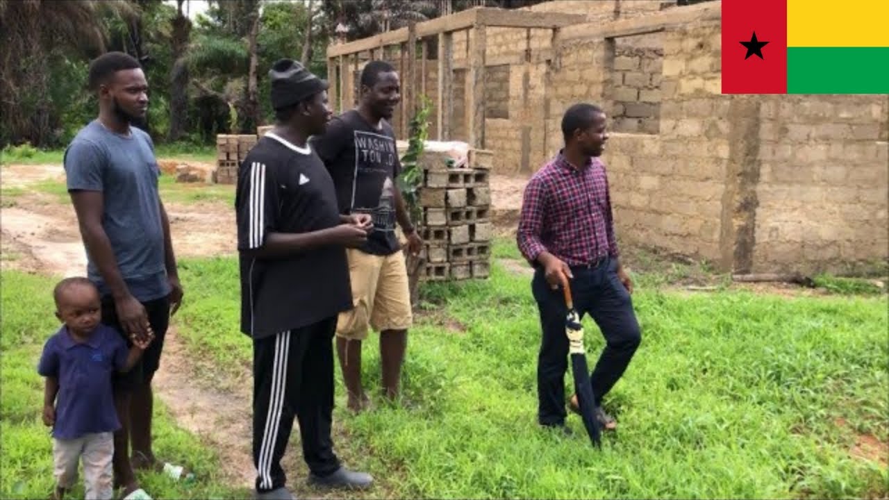 Buying land in Bôr || Guinea-Bissau